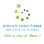 Logo journee amis de musées
