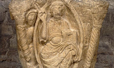 Chapiteaux De Saint Germain Des Prés Cl 18612 Mini-1