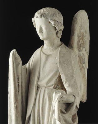 Anges de Poissy  Musée de Cluny