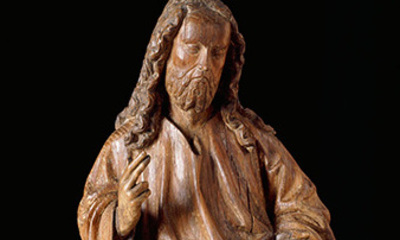 Statue Salvator Mundi_mini