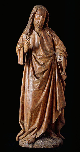 Statue Salvator Mundi