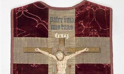 Mini-Chasuble