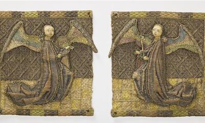 Mini-Orfroi de chasuble