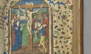 Mini-Très petit livre d'heures troyen