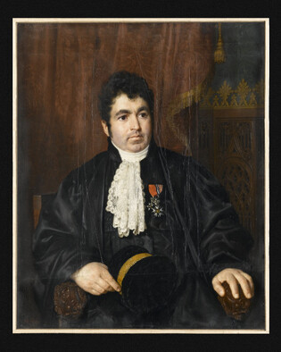 Portrait d'Alexandre du Sommerard 2