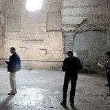 Les thermes antiques
