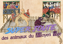 Super Joute Animaux