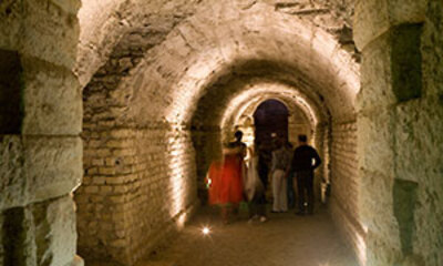 Mini 7- Thermes Souterrains