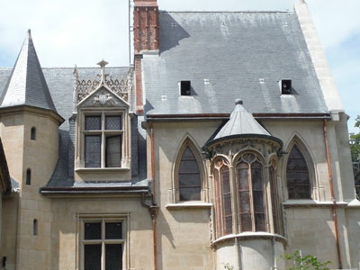 L'hôtel de Cluny