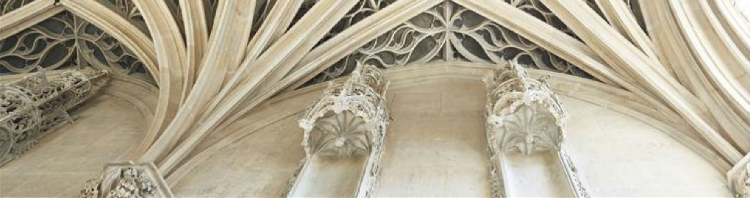 The chapel of the Hôtel de Cluny