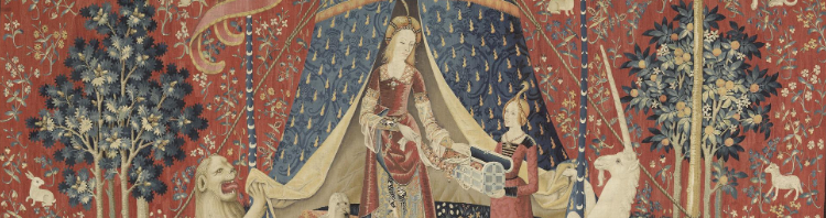 The Lady and the unicorn tapestries