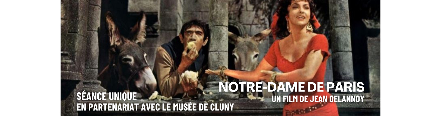 Notre Dame De Paris
